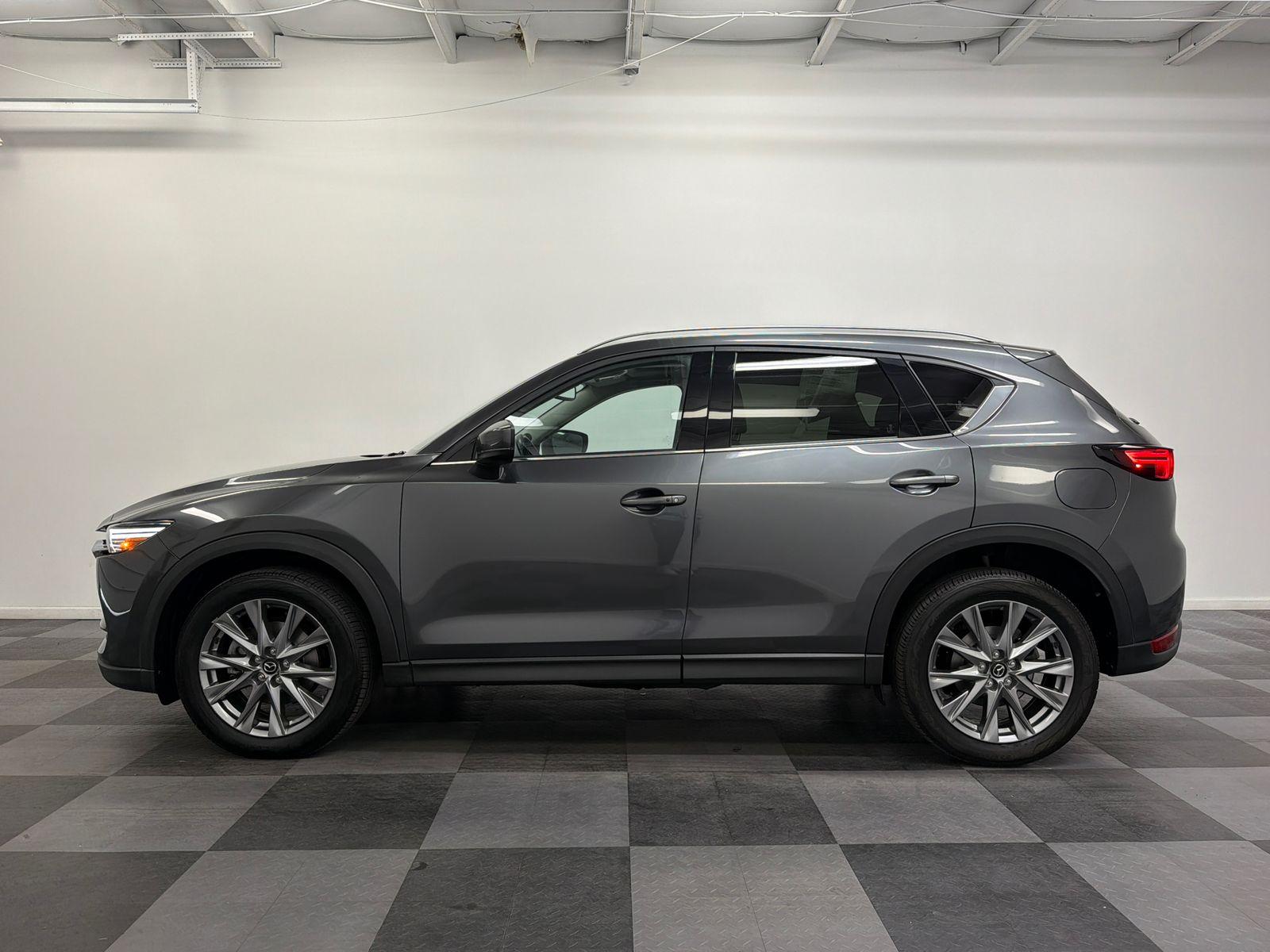 2021 Mazda CX-5 Photo in Silver Spring, MD 20904