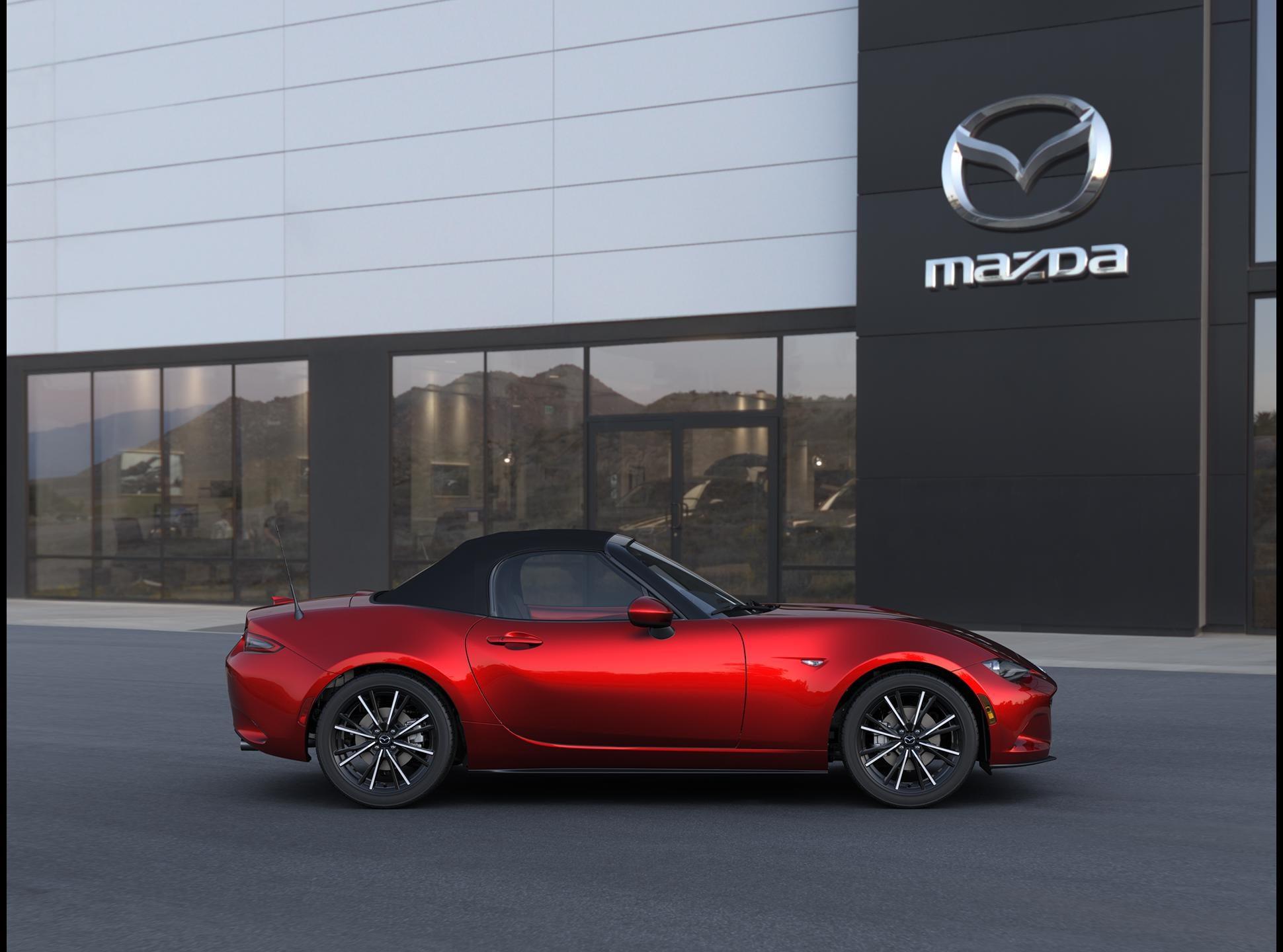 2026 Mazda MX-5 Miata Photo in Silver Spring, MD 20904