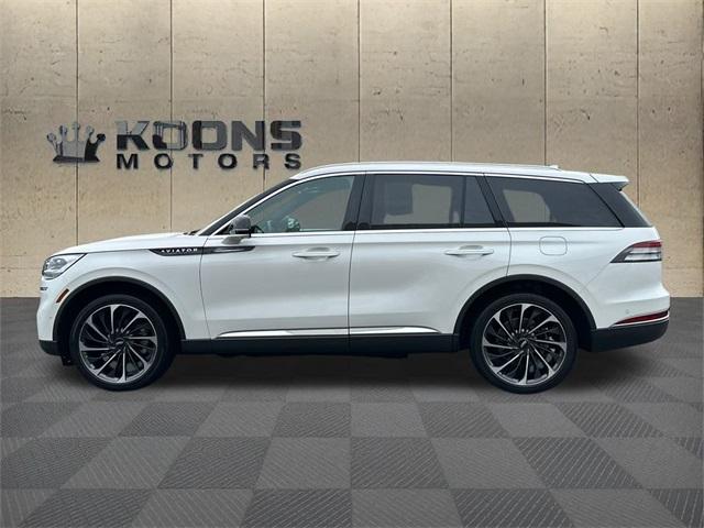 2022 Lincoln Aviator Photo in Bethesda, MD 20814