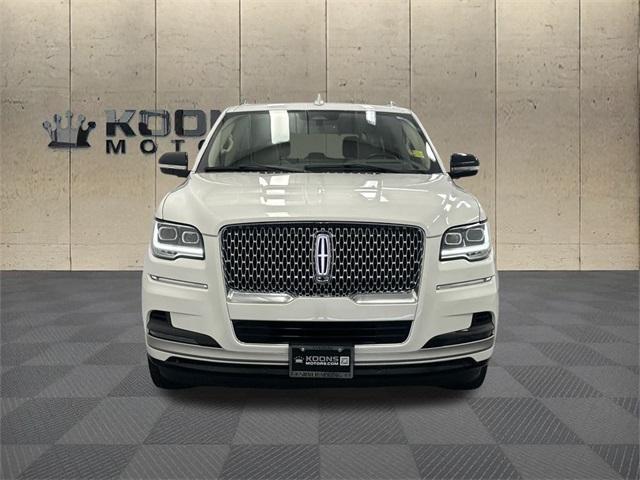 2022 Lincoln Navigator Photo in Bethesda, MD 20814
