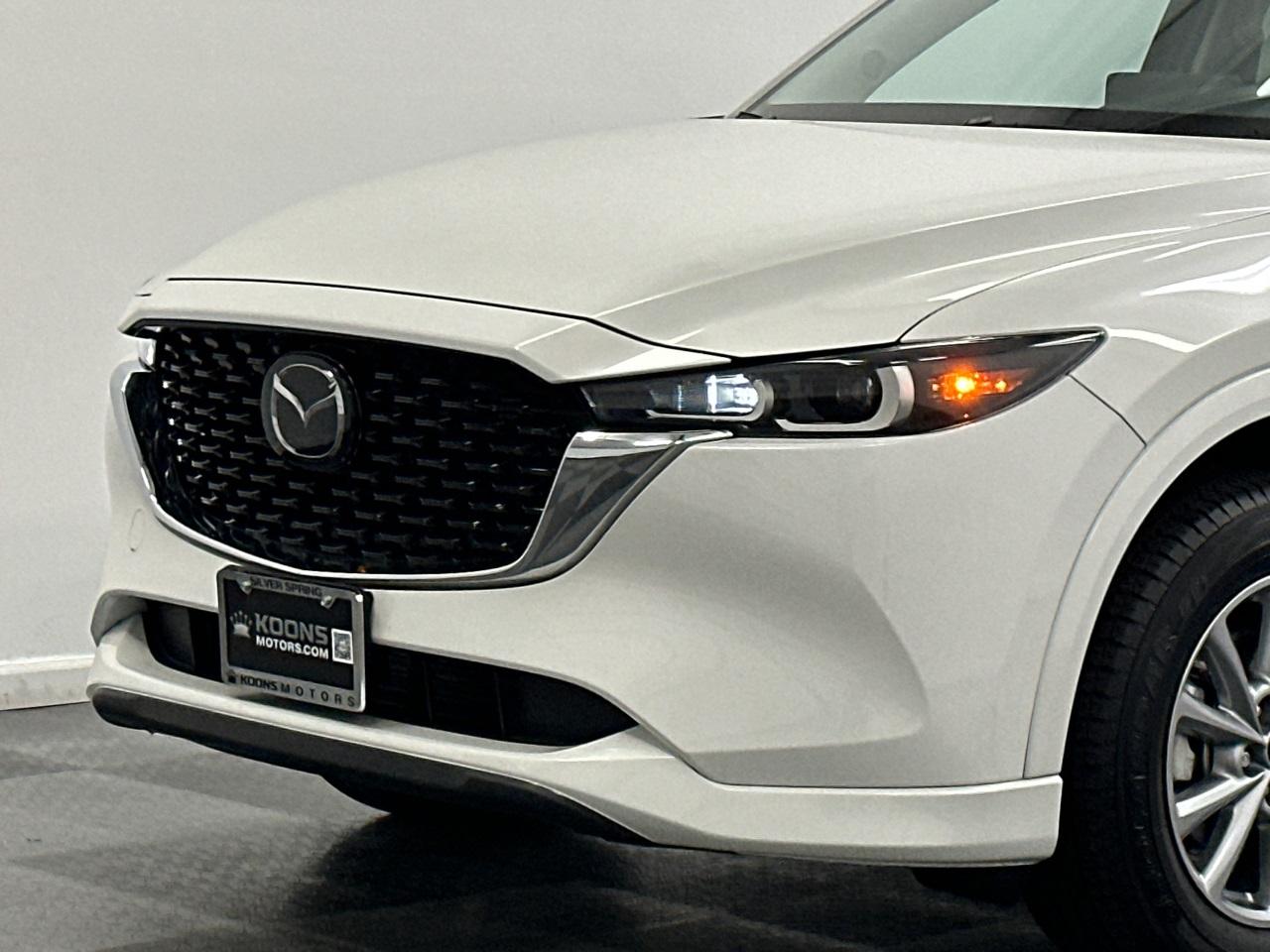 2025 Mazda CX-5 Photo in Silver Spring, MD 20904