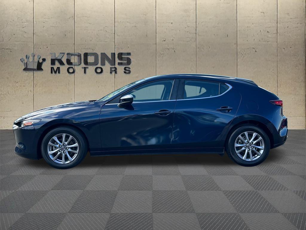 2022 Mazda Mazda3 Photo in Silver Spring, MD 20904