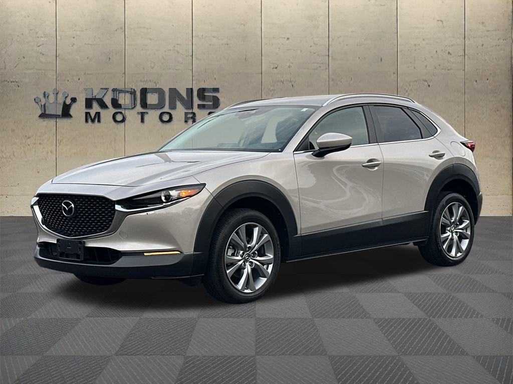 2023 Mazda CX-30 Photo in Silver Spring, MD 20904
