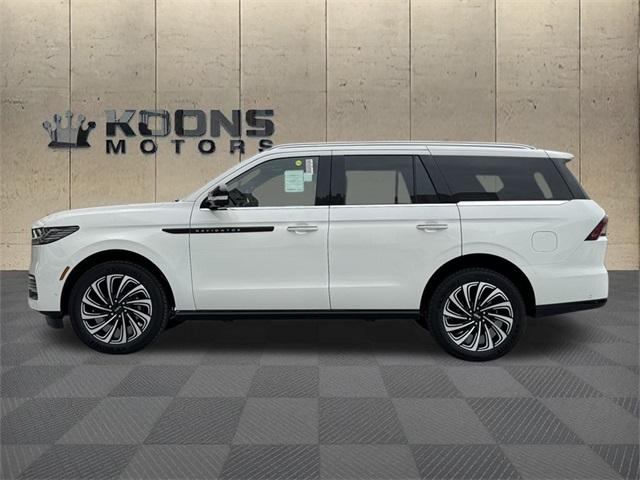 2025 Lincoln Navigator Photo in Bethesda, MD 20814