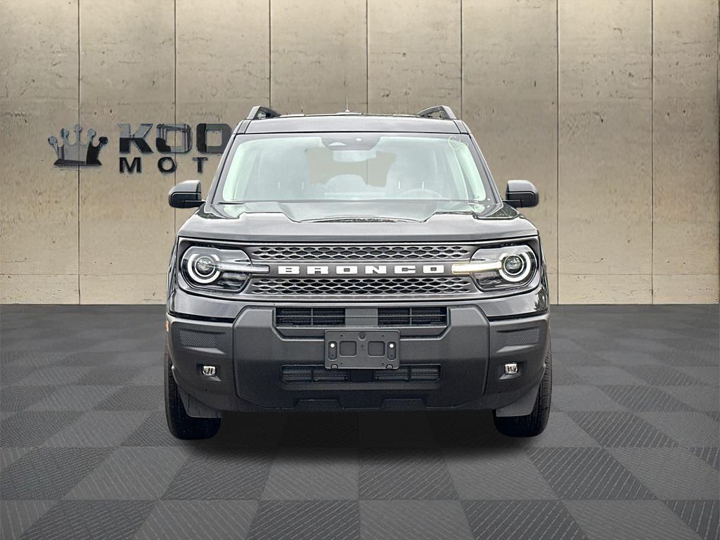 2025 Ford Bronco Sport Photo in Silver Spring, MD 20904