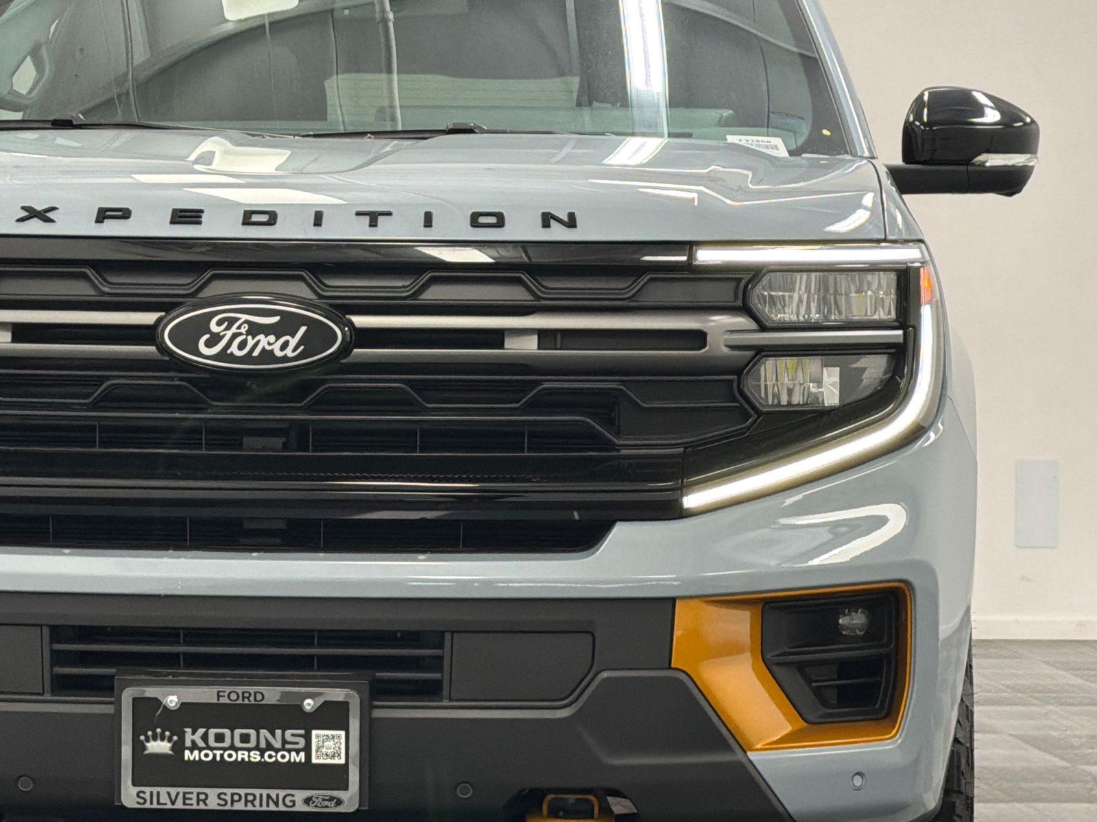 2026 Ford Expedition Photo in Silver Spring, MD 20904