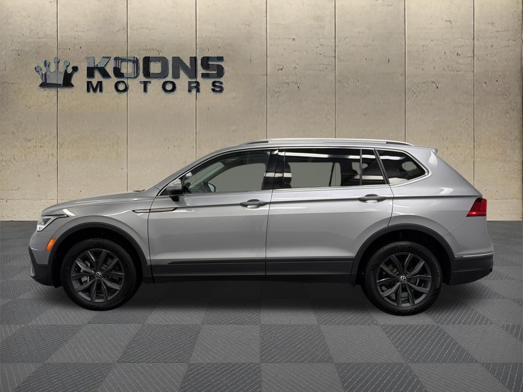 2023 Volkswagen Tiguan Photo in Bethesda, MD 20814