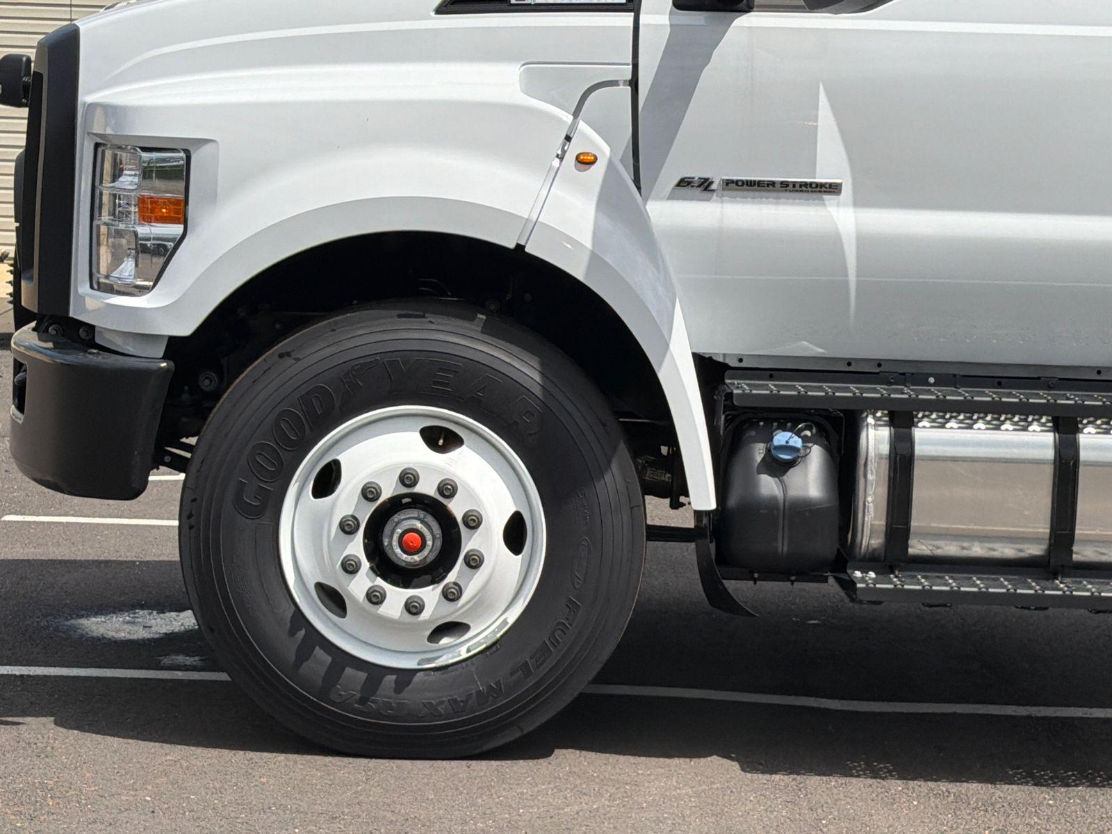 2027 Ford F-750SD Photo in Silver Spring, MD 20904