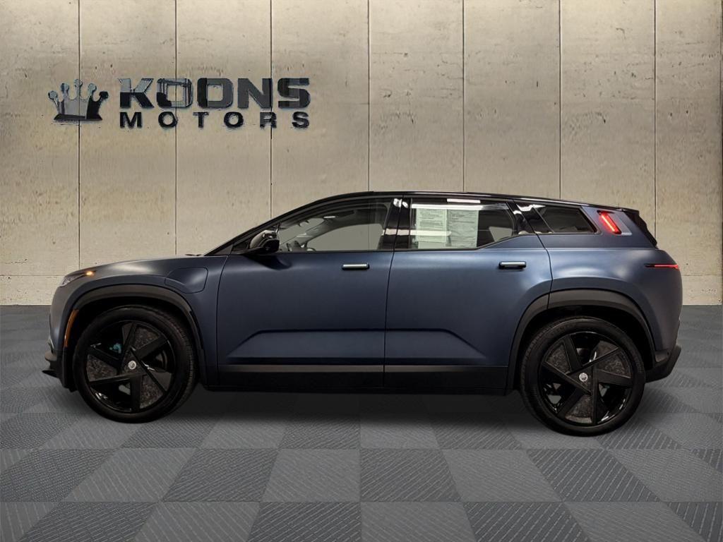 2023 Fisker Ocean Photo in Bethesda, MD 20814