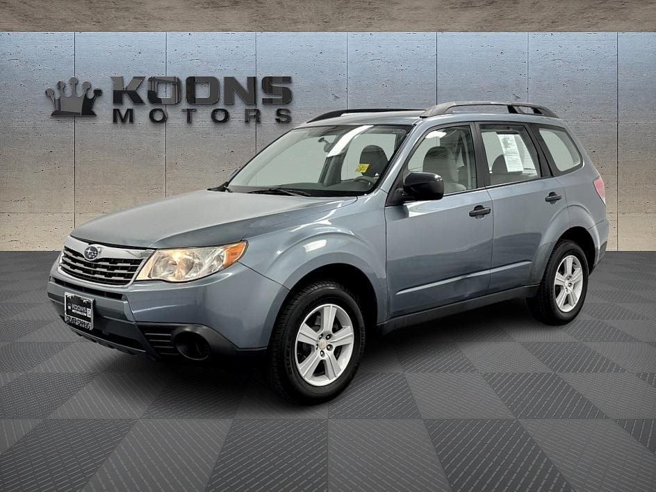 2010 Subaru Forester Photo in Bethesda, MD 20814