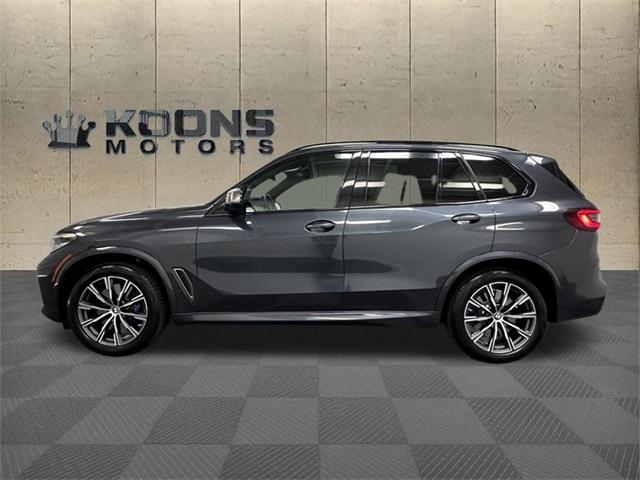2022 BMW X5 Photo in Bethesda, MD 20814
