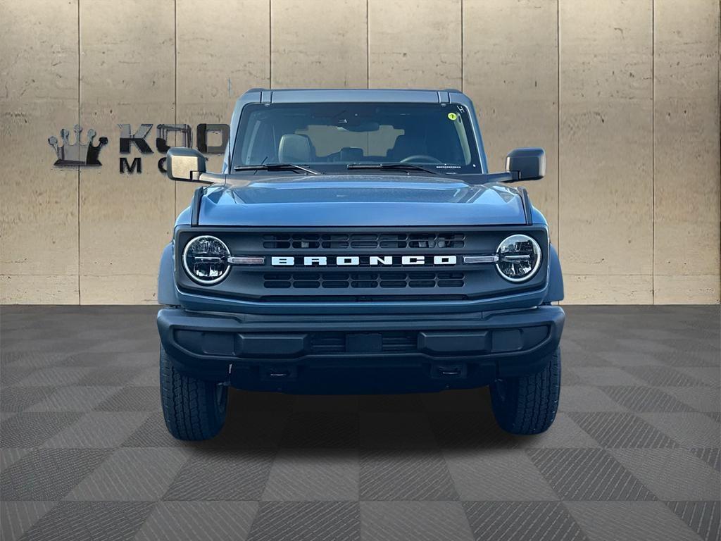 2025 Ford Bronco Photo in Silver Spring, MD 20904