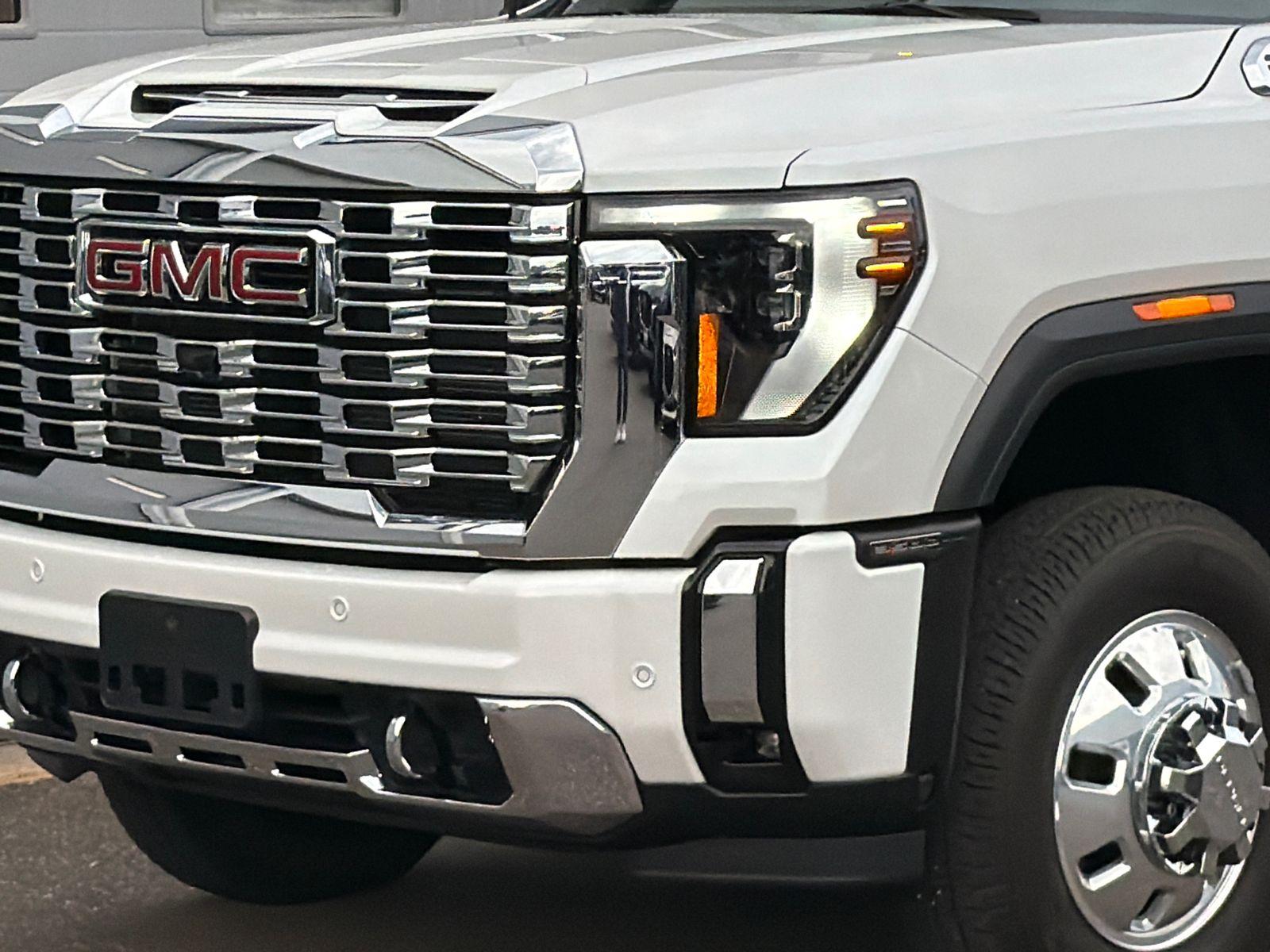 2024 GMC Sierra 3500HD Photo in Bethesda, MD 20814