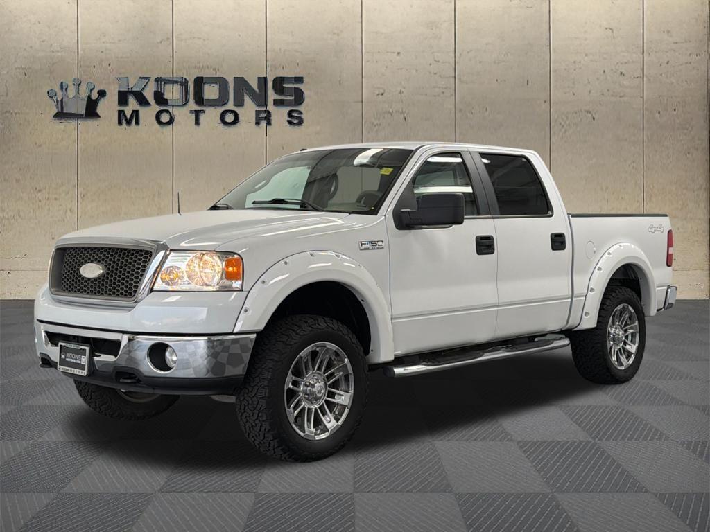 2007 Ford F-150 Photo in Silver Spring, MD 20904