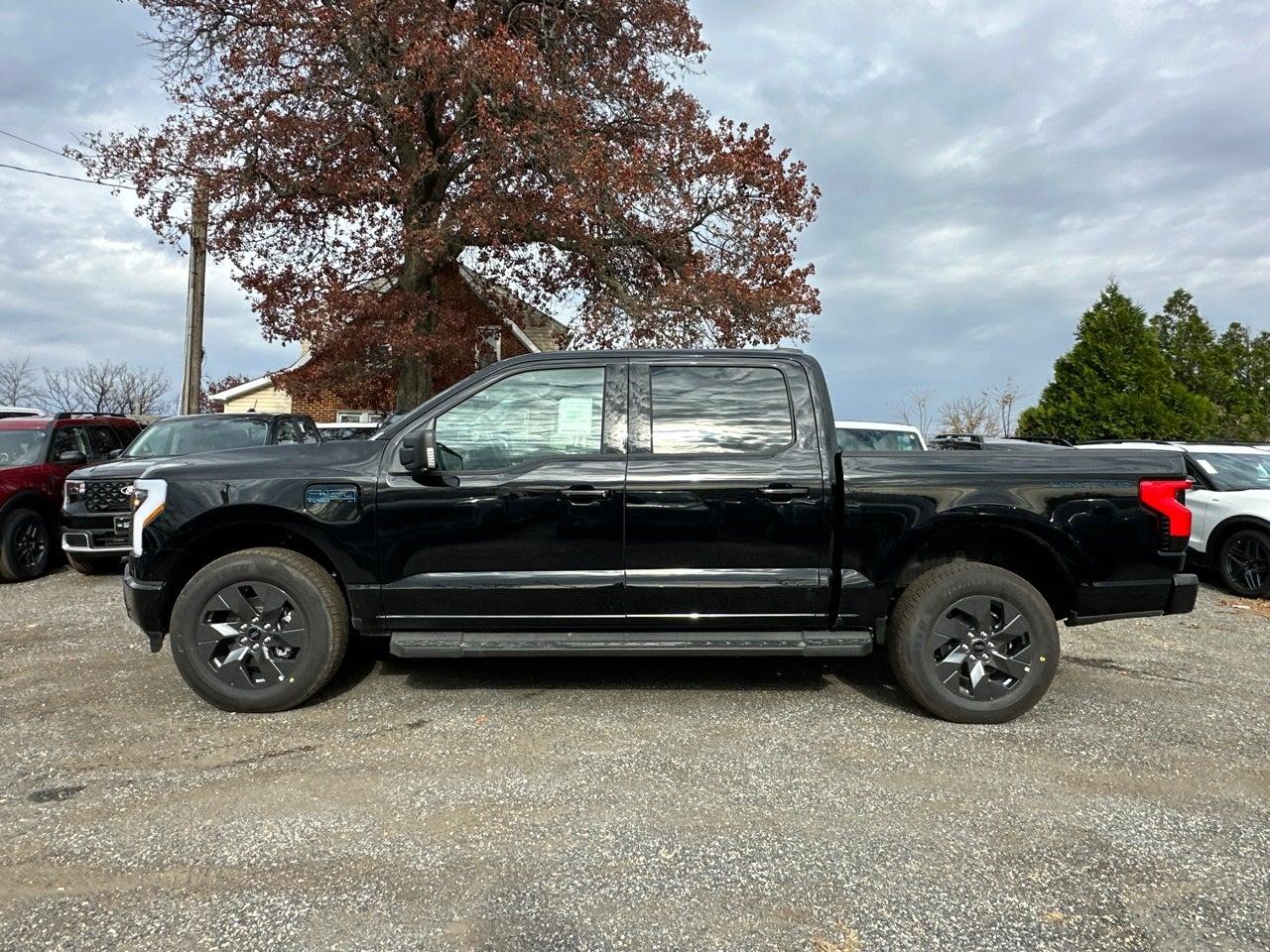 2025 Ford F-150 Lightning Photo in Silver Spring, MD 20904