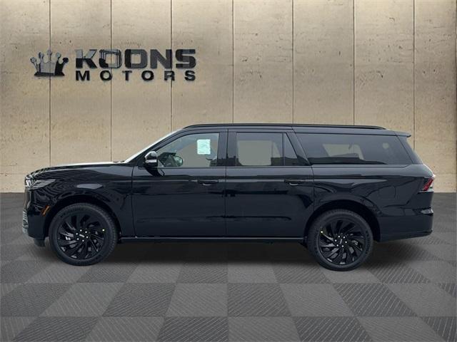 2025 Lincoln Navigator L Photo in Bethesda, MD 20814