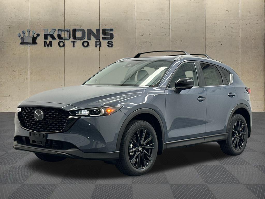 2025 Mazda CX-5 Photo in Silver Spring, MD 20904