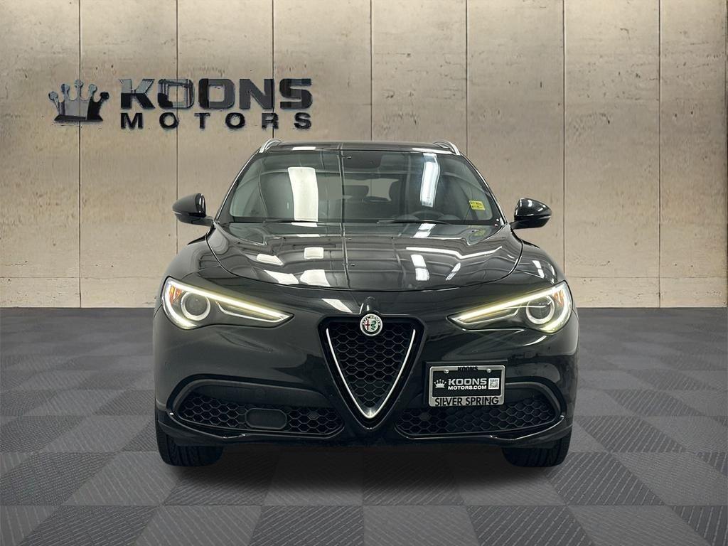 2019 Alfa Romeo Stelvio Photo in Silver Spring, MD 20904