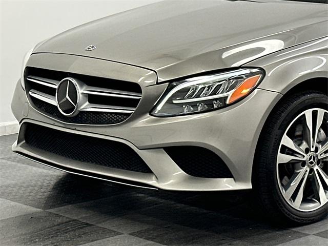 2020 Mercedes-Benz C-Class Photo in Bethesda, MD 20814