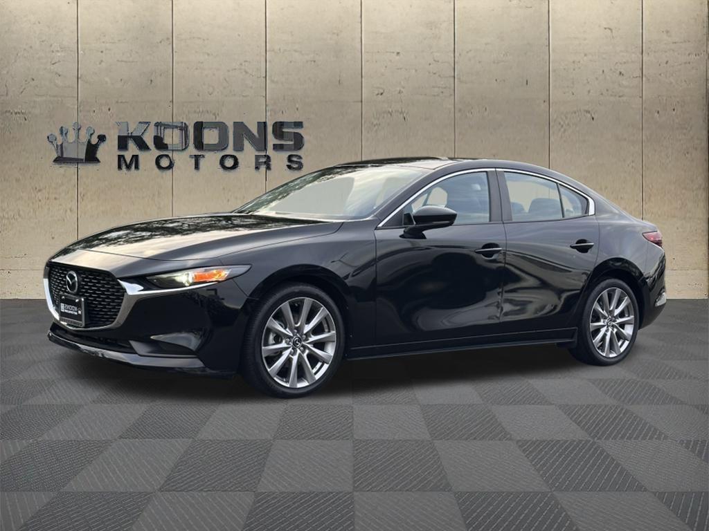 2021 Mazda Mazda3 Photo in Silver Spring, MD 20904