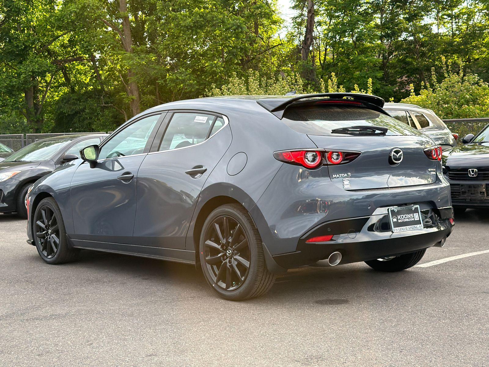 2026 Mazda Mazda3 Photo in Silver Spring, MD 20904