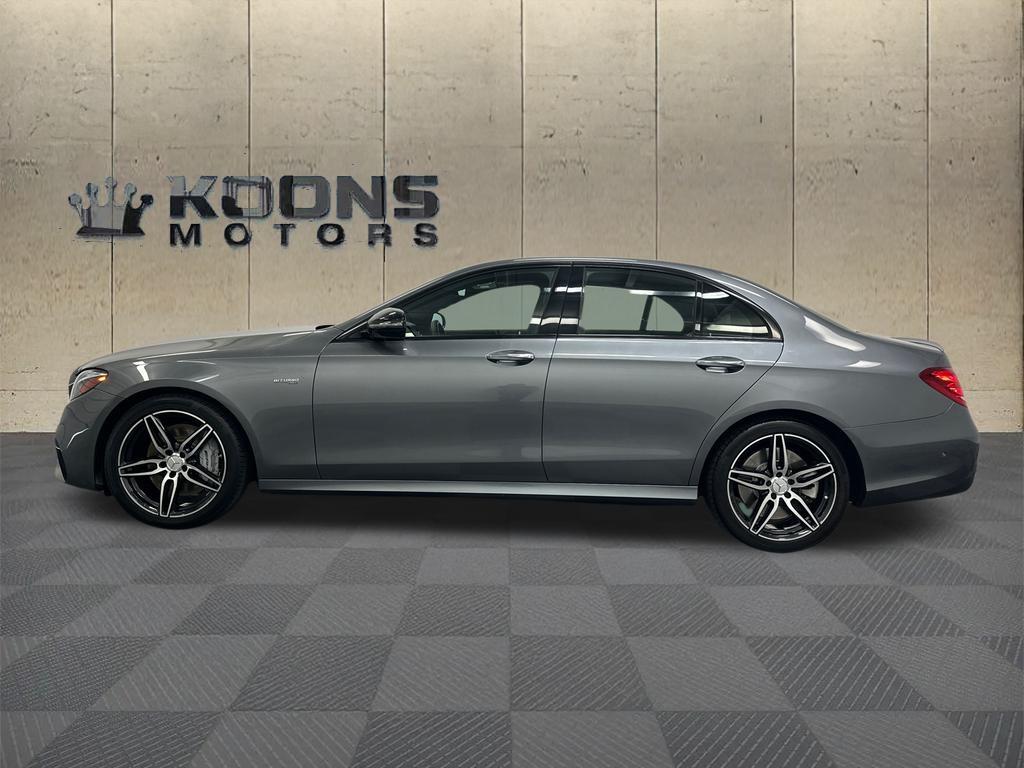 2018 Mercedes-Benz E-Class Photo in Silver Spring, MD 20904