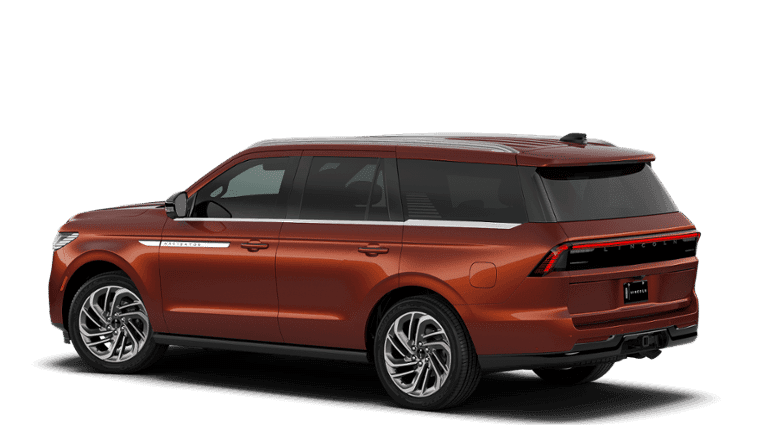 2027 Lincoln Navigator Photo in Bethesda, MD 20814