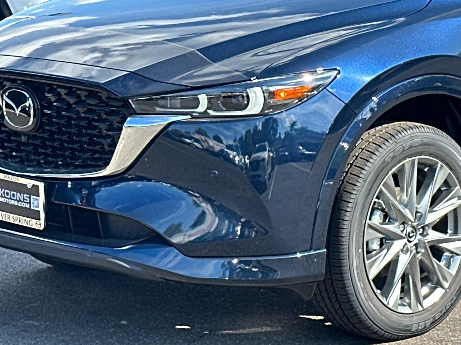 2025 Mazda CX-5 Photo in Silver Spring, MD 20904