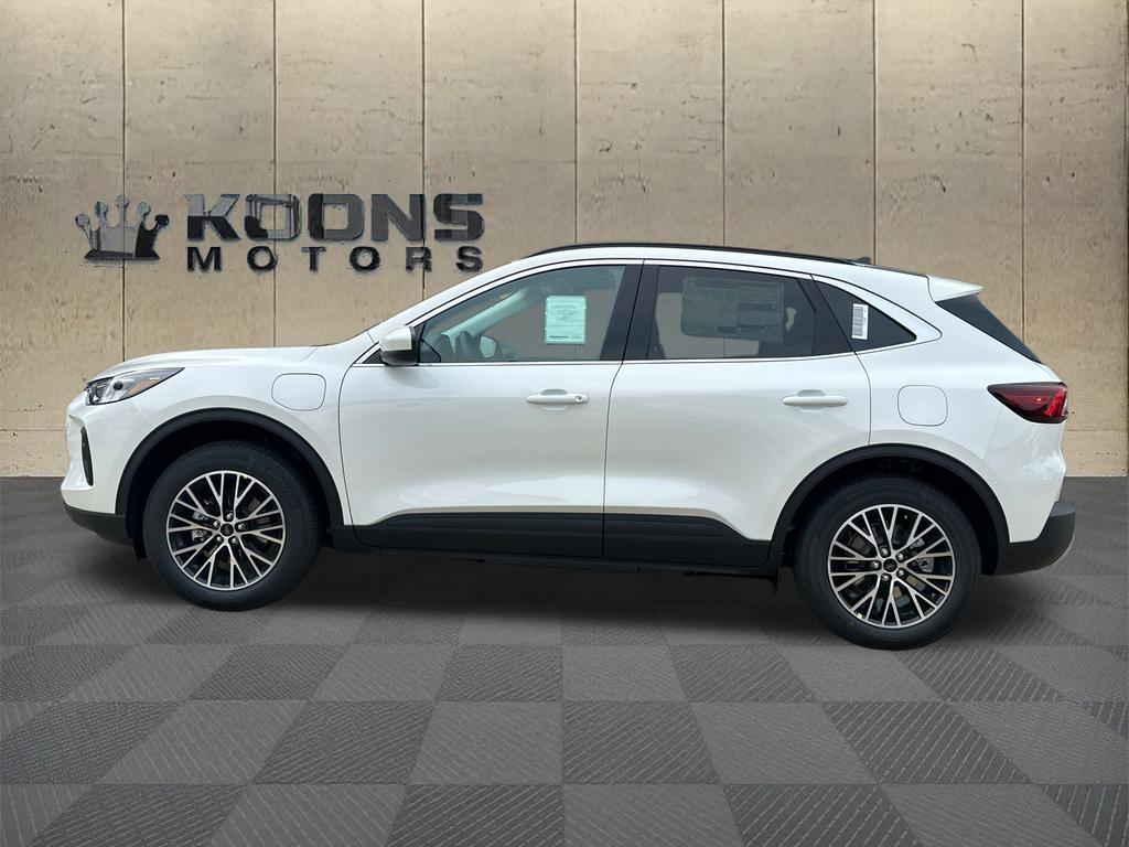 2025 Ford Escape Plug-In Hybrid Photo in Silver Spring, MD 20904