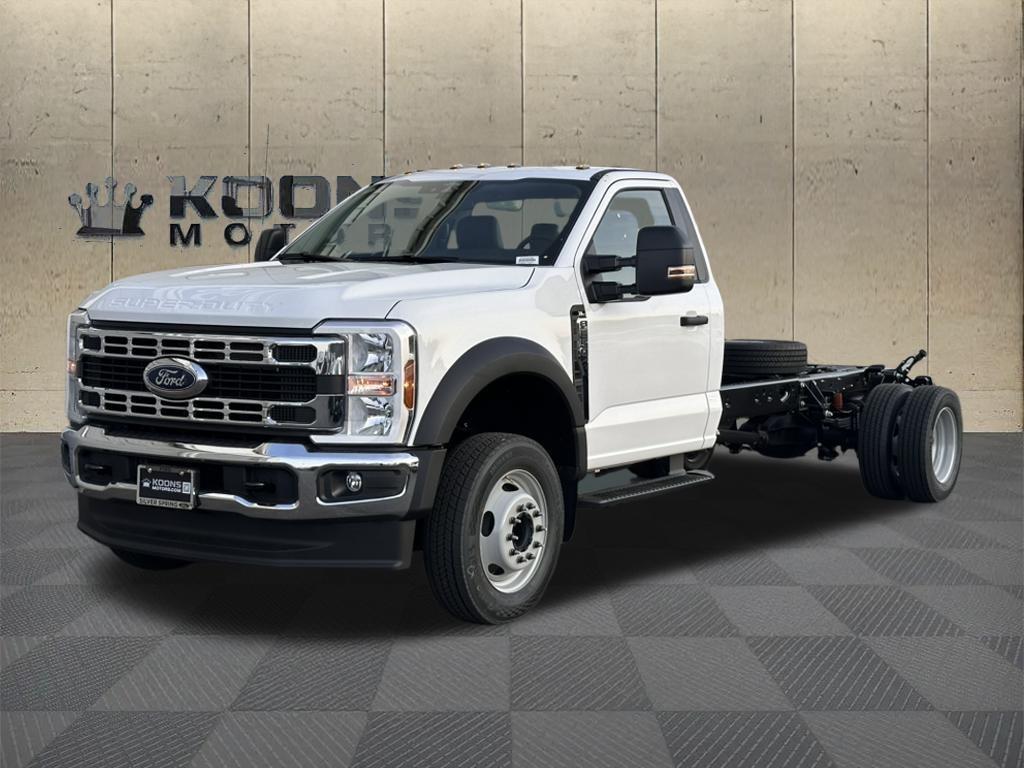 2025 Ford F-550 Photo in Silver Spring, MD 20904