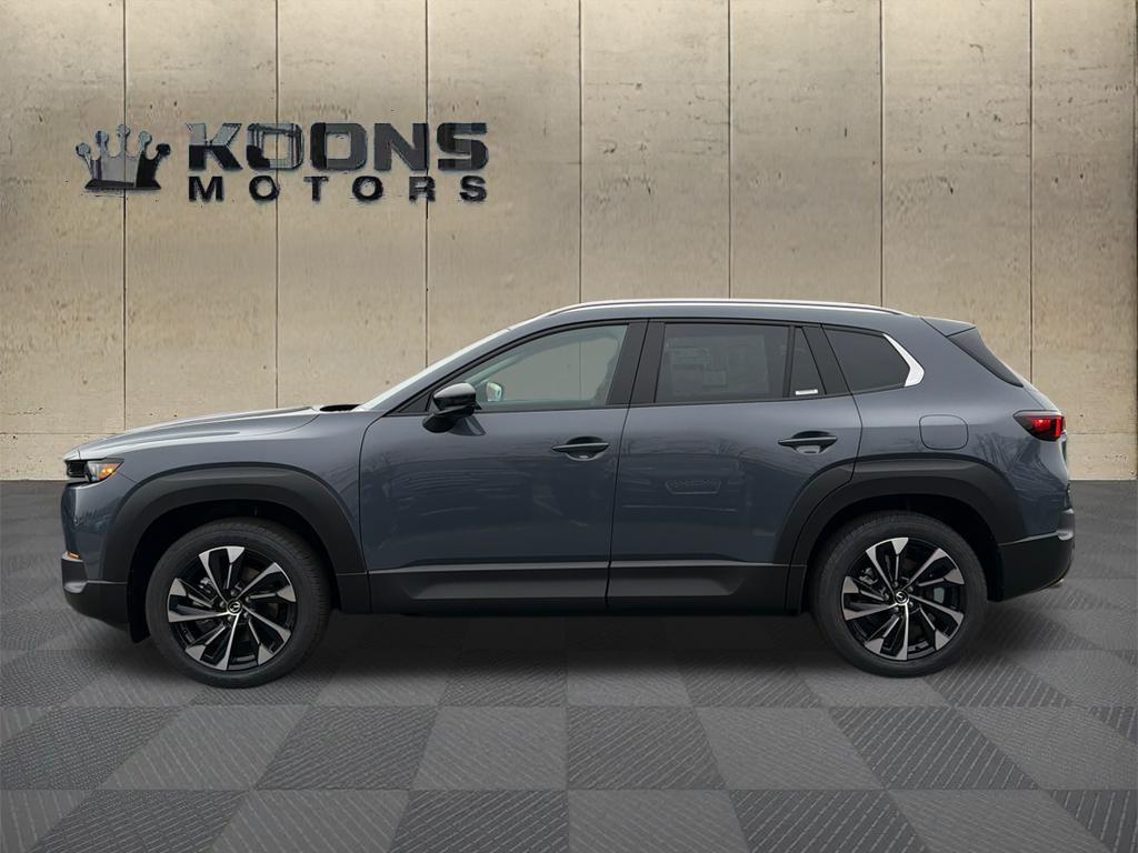2026 Mazda CX-50 Hybrid Photo in Silver Spring, MD 20904