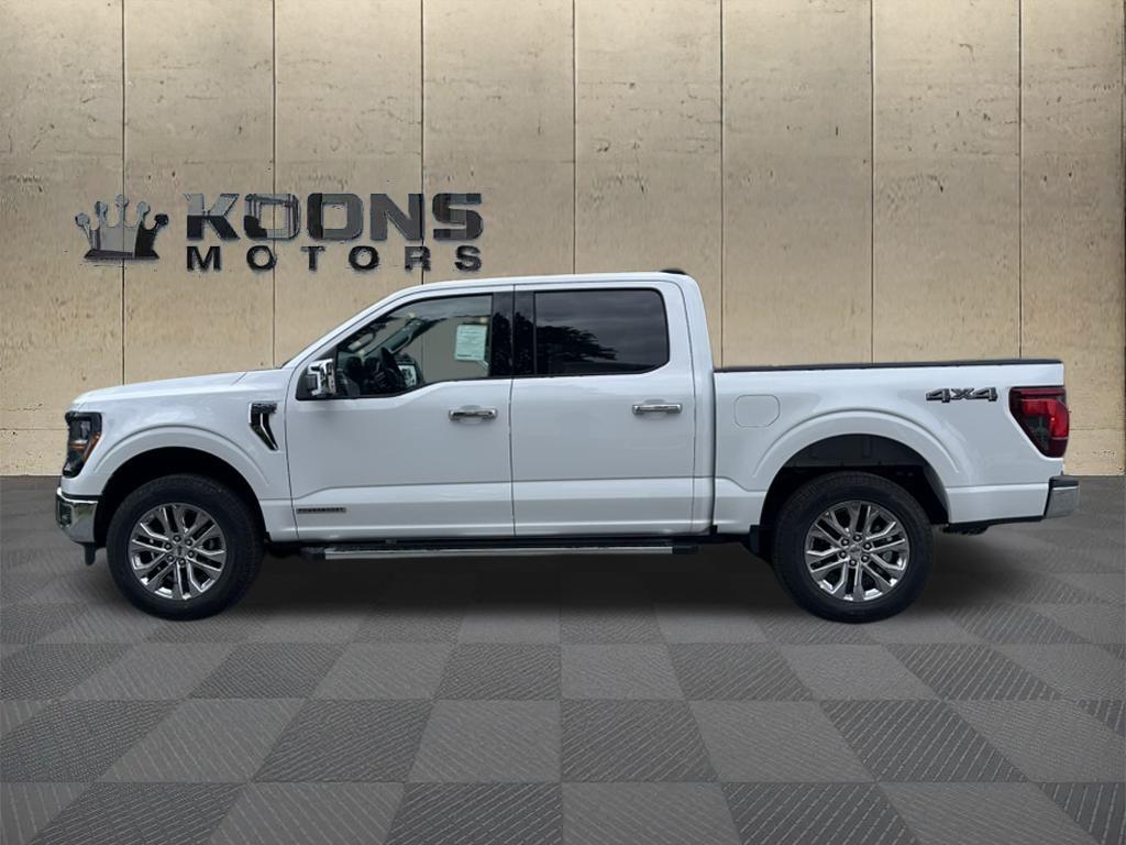 2025 Ford F-150 Photo in Silver Spring, MD 20904