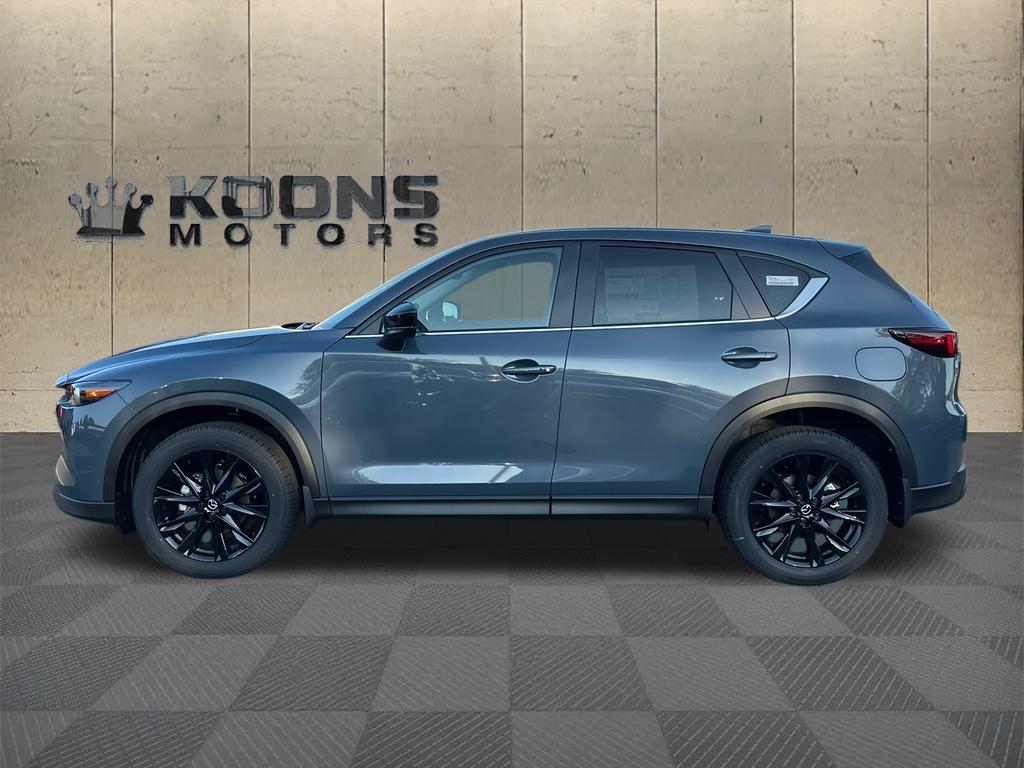 2025 Mazda CX-5 Photo in Silver Spring, MD 20904