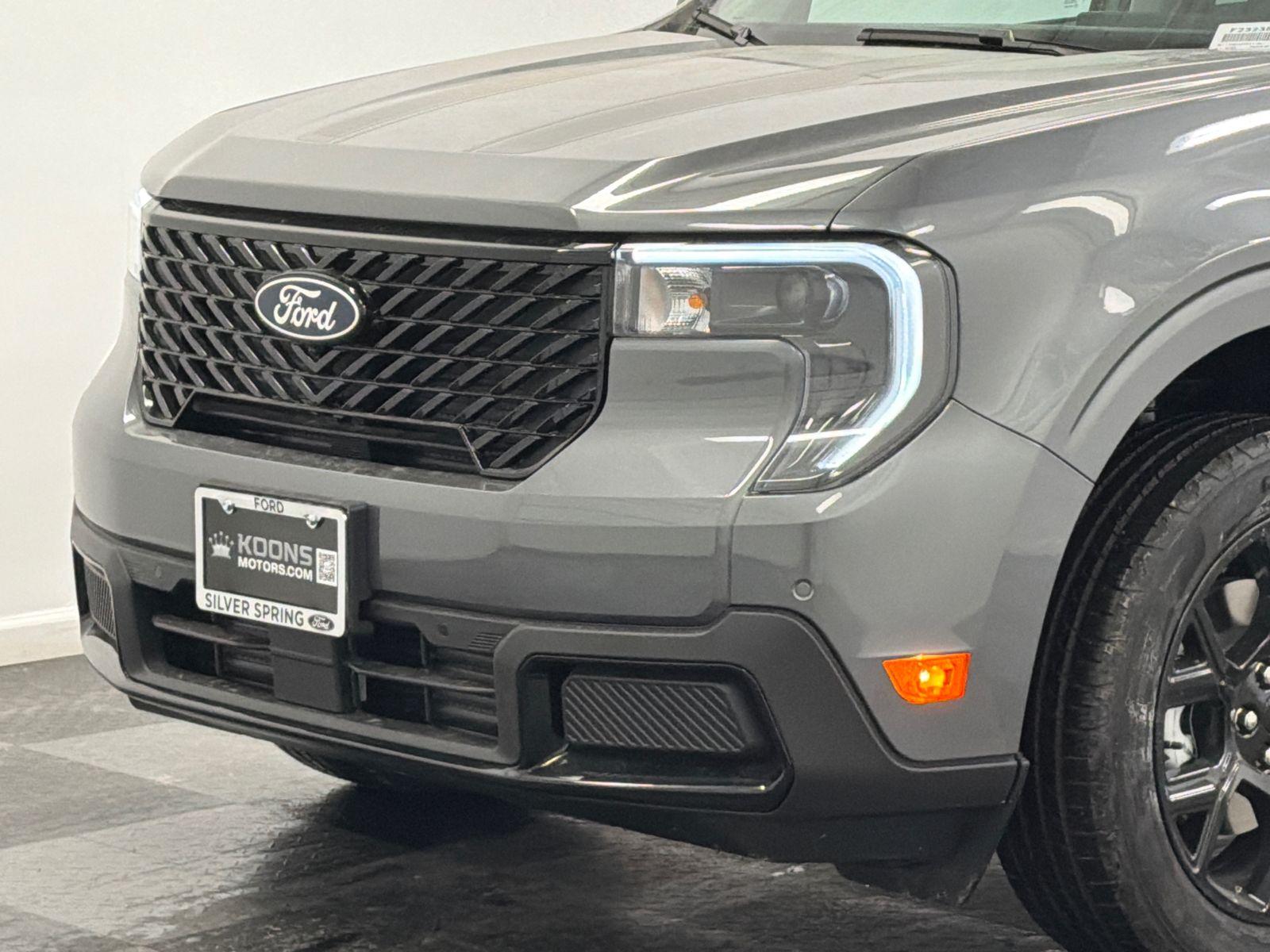 2026 Ford Maverick Photo in Silver Spring, MD 20904