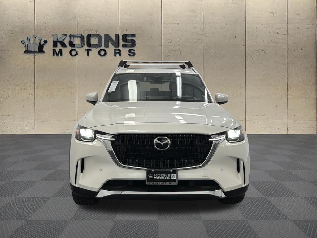 2026 Mazda CX-90 PHEV Photo in Silver Spring, MD 20904
