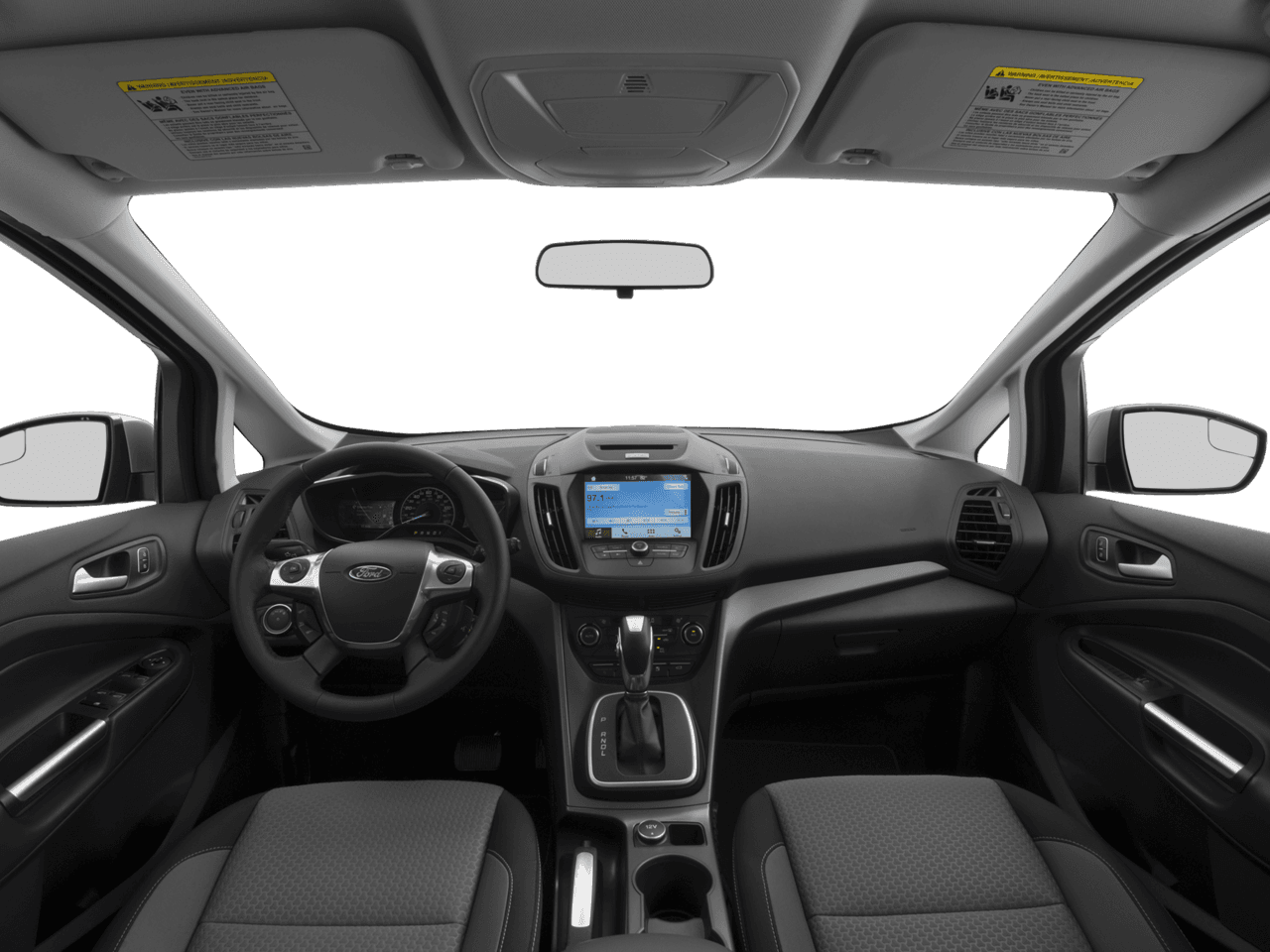 2017 Ford C-Max Hybrid Photo in Silver Spring, MD 20904