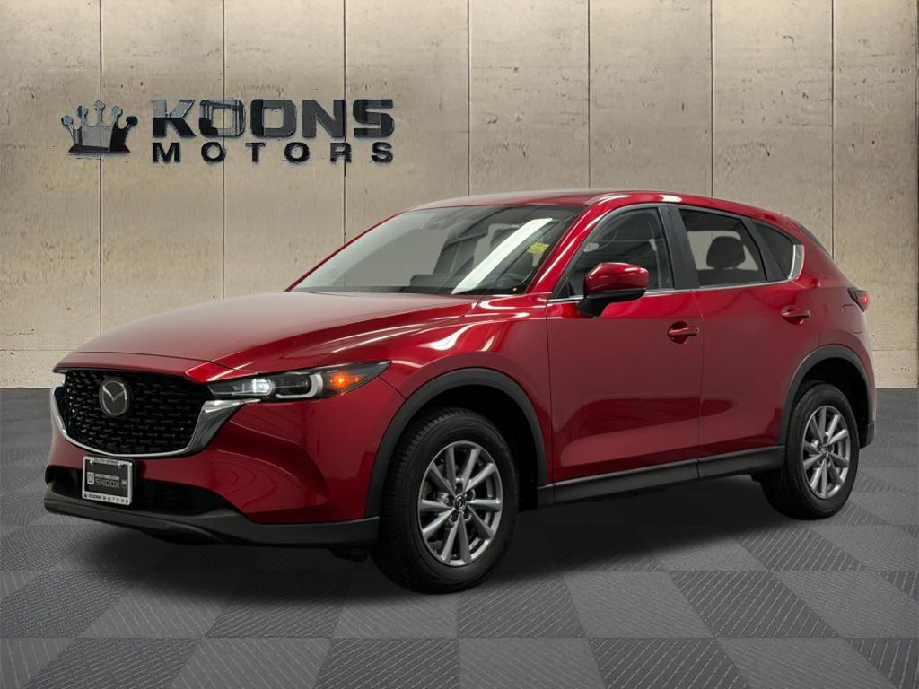 2023 Mazda CX-5 Photo in Silver Spring, MD 20904