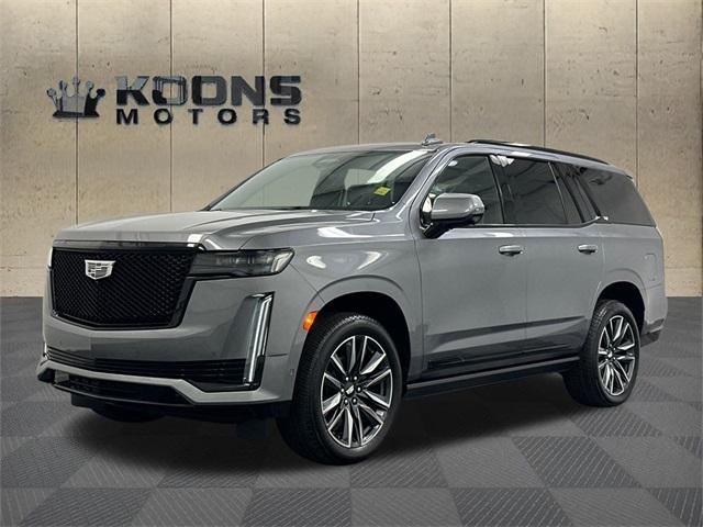 2021 Cadillac Escalade Photo in Bethesda, MD 20814