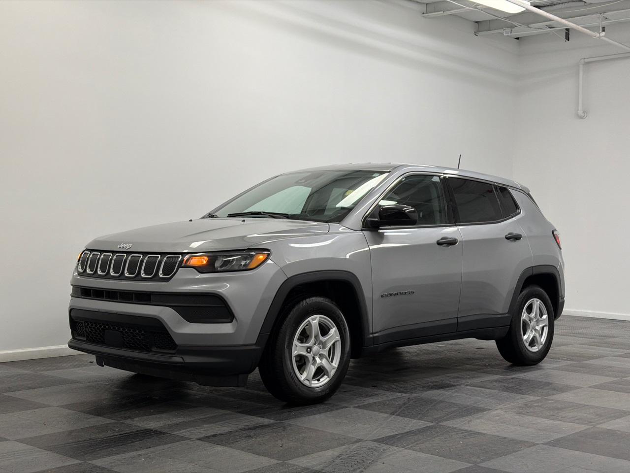 2022 Jeep Compass Photo in Silver Spring, MD 20904