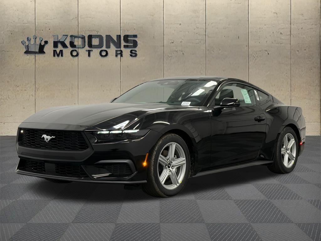 2026 Ford Mustang Photo in Silver Spring, MD 20904