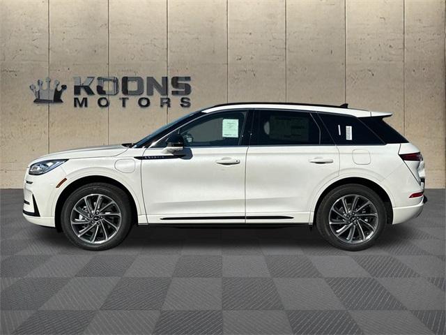 2025 Lincoln Corsair Photo in Bethesda, MD 20814