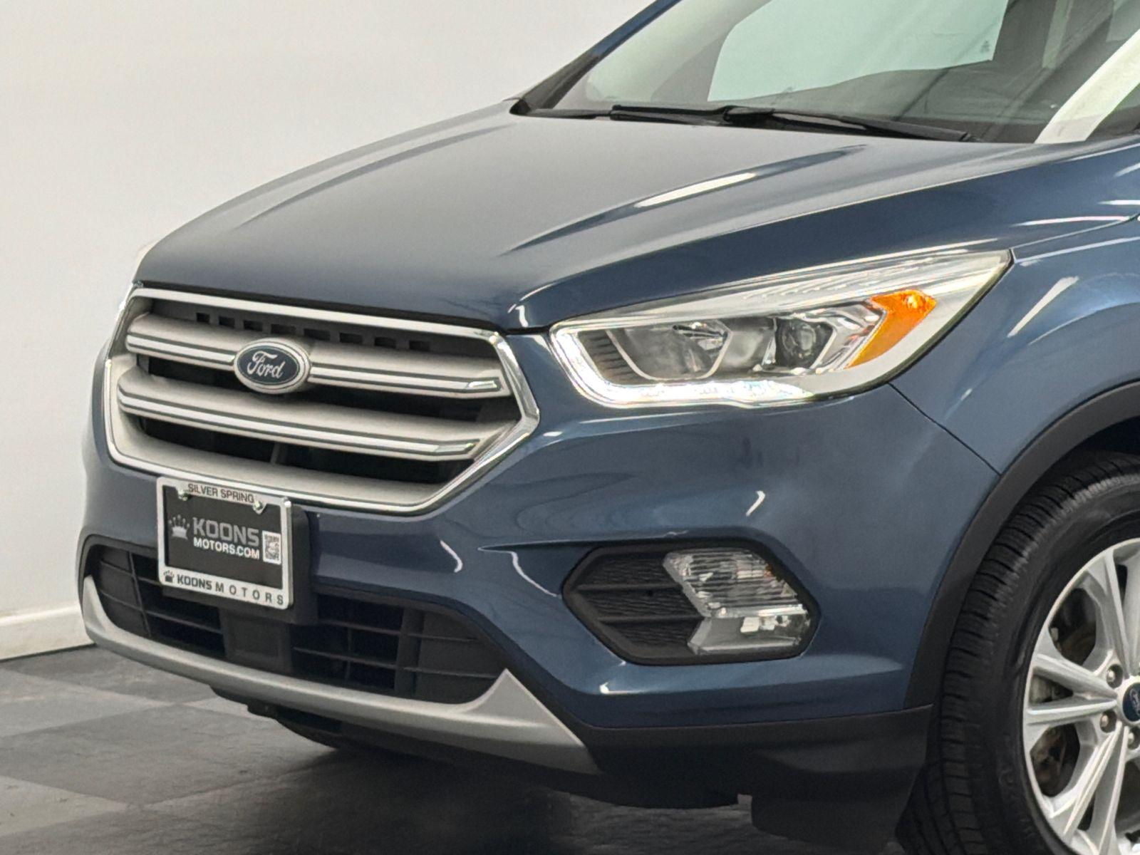 2018 Ford Escape Photo in Bethesda, MD 20814