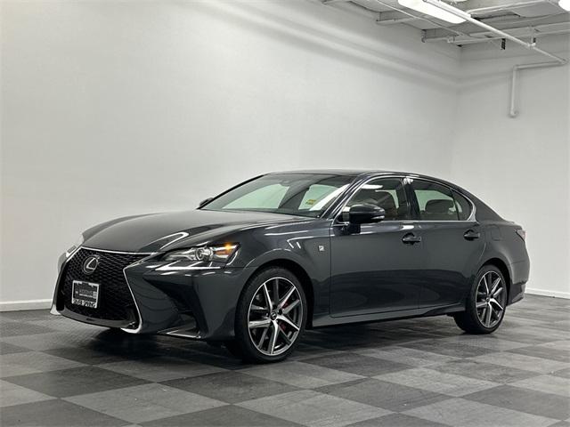 2017 Lexus GS Photo in Bethesda, MD 20814