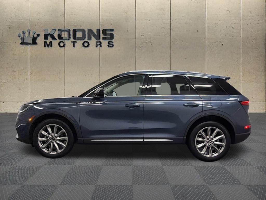 2022 Lincoln Corsair Photo in Silver Spring, MD 20904