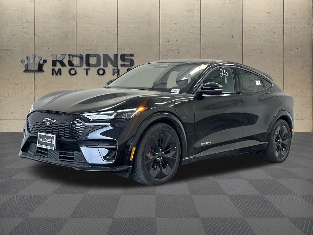 2025 Ford Mustang Mach-E Photo in Silver Spring, MD 20904