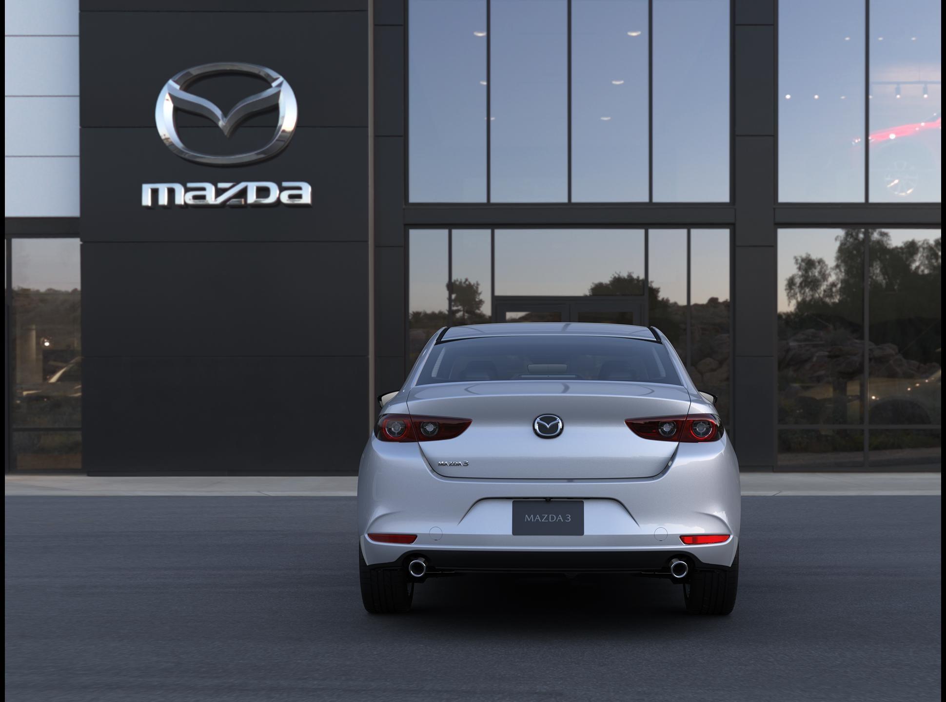 2026 Mazda Mazda3 Photo in Silver Spring, MD 20904