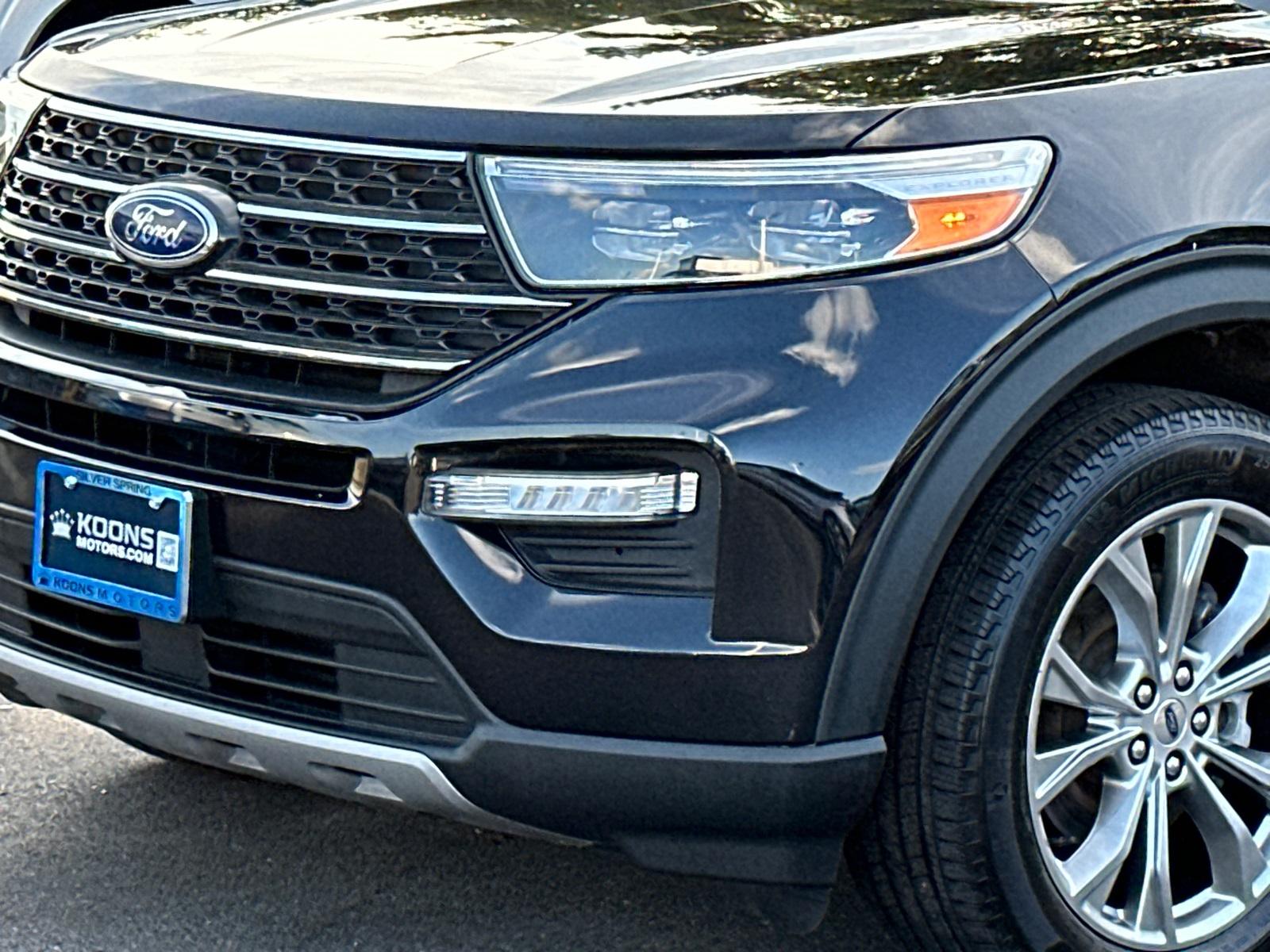 2022 Ford Explorer Photo in Silver Spring, MD 20904