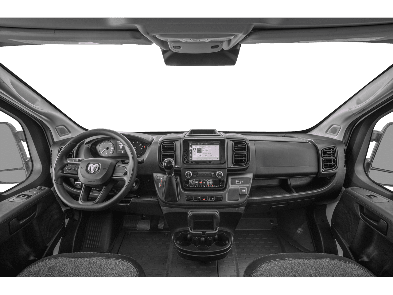 2023 Ram ProMaster 2500 Photo in Silver Spring, MD 20904
