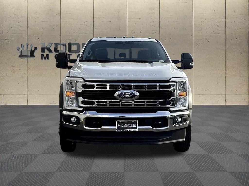 2025 Ford F-450 Photo in Silver Spring, MD 20904
