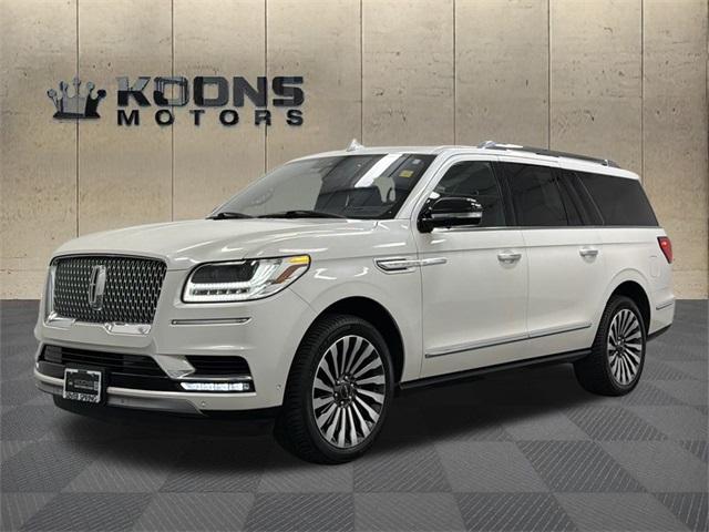 2018 Lincoln Navigator L Photo in Bethesda, MD 20814